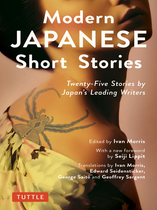 Title details for Modern Japanese Short Stories by Ivan Morris - Available